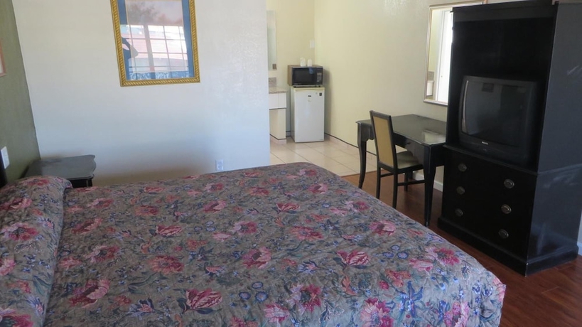 Imagen de la habitación del Hotel Castaway Motel. Foto 9