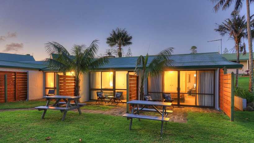 Imagen de la habitación del Hotel Castaway Norfolk Island. Foto 5