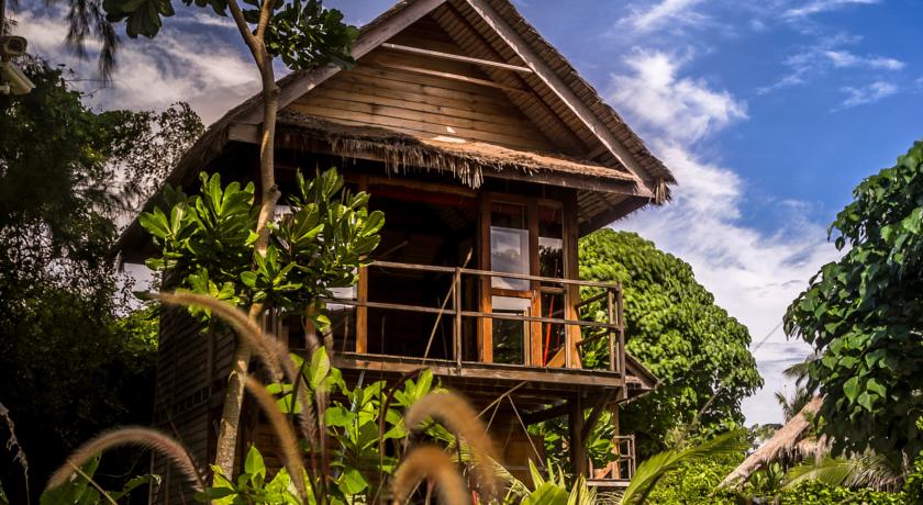 Imagen general del Hotel Castaway Resort Koh Lipe. Foto 5