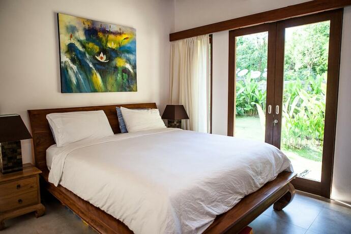Imagen general del Hotel Castaway Resort, Lembongan Island. Foto 11