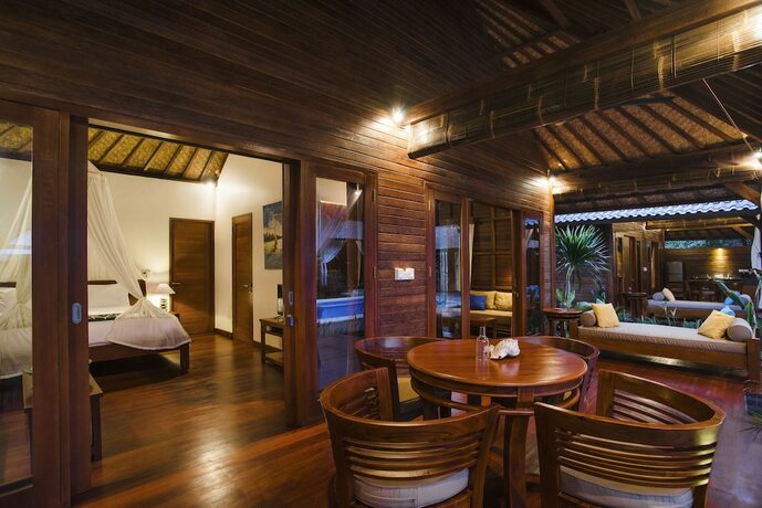 Imagen general del Hotel Castaway Resort, Lembongan Island. Foto 12