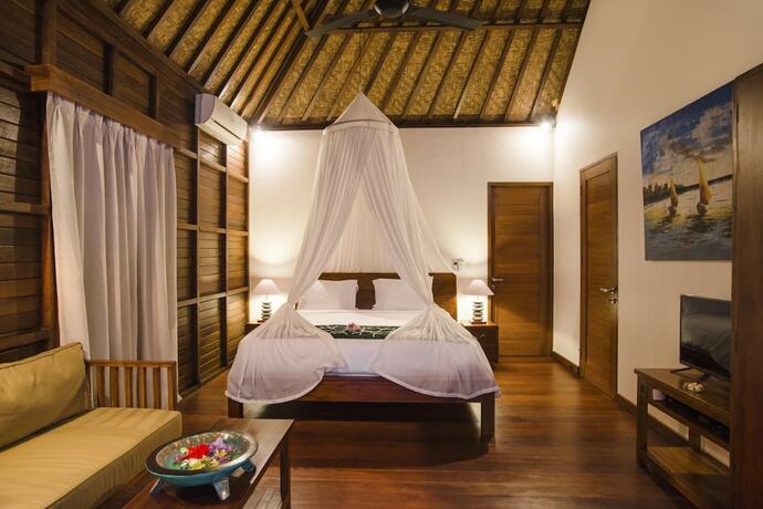 Imagen general del Hotel Castaway Resort, Lembongan Island. Foto 13