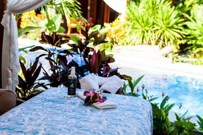 Imagen general del Hotel Castaway Resort, Lembongan Island. Foto 1