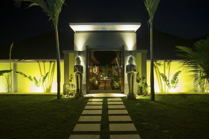Imagen general del Hotel Castaway Resort, Lembongan Island. Foto 2