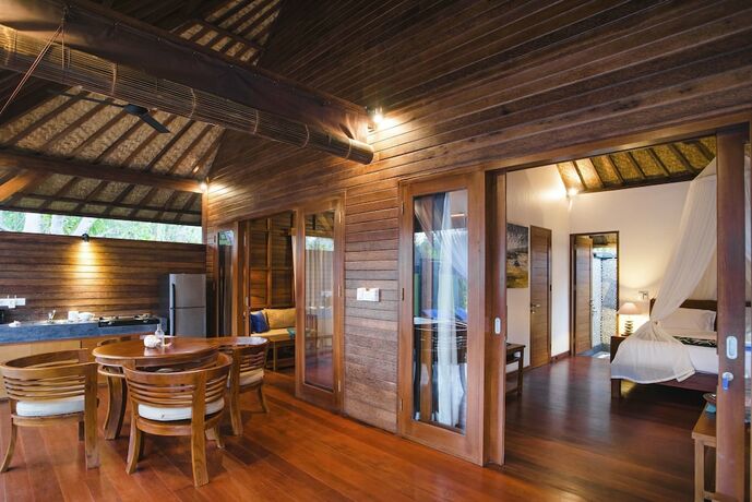 Imagen de la habitación del Hotel Castaway Resort, Lembongan Island. Foto 19