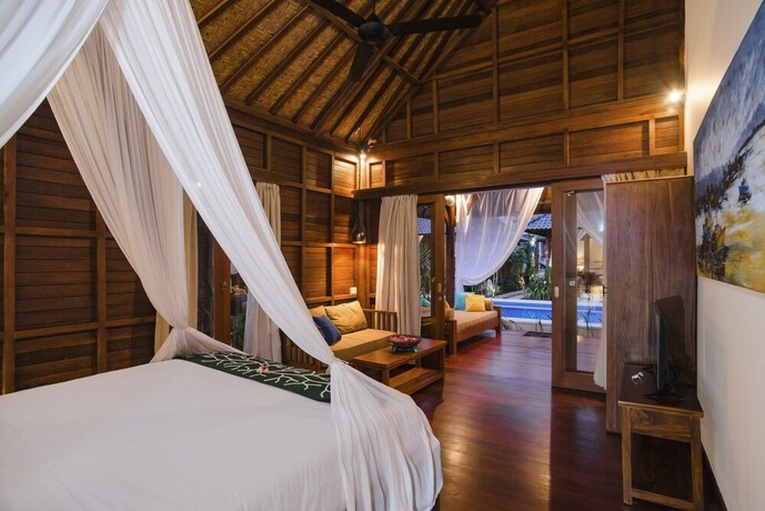 Imagen de la habitación del Hotel Castaway Resort, Lembongan Island. Foto 22