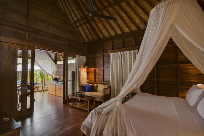 Imagen de la habitación del Hotel Castaway Resort, Lembongan Island. Foto 26