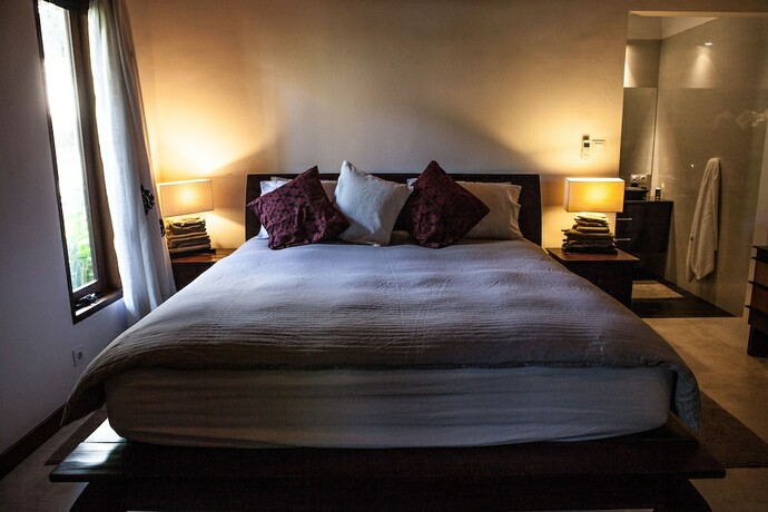 Imagen de la habitación del Hotel Castaway Resort, Lembongan Island. Foto 28