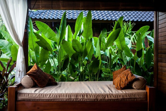 Imagen de los interiores del Hotel Castaway Resort, Lembongan Island. Foto 30