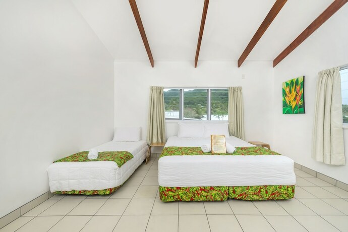 Imagen general del Hotel Castaway Resort, Rarotonga. Foto 2