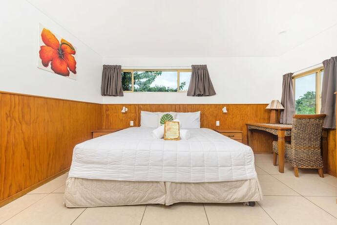Imagen general del Hotel Castaway Resort, Rarotonga. Foto 3