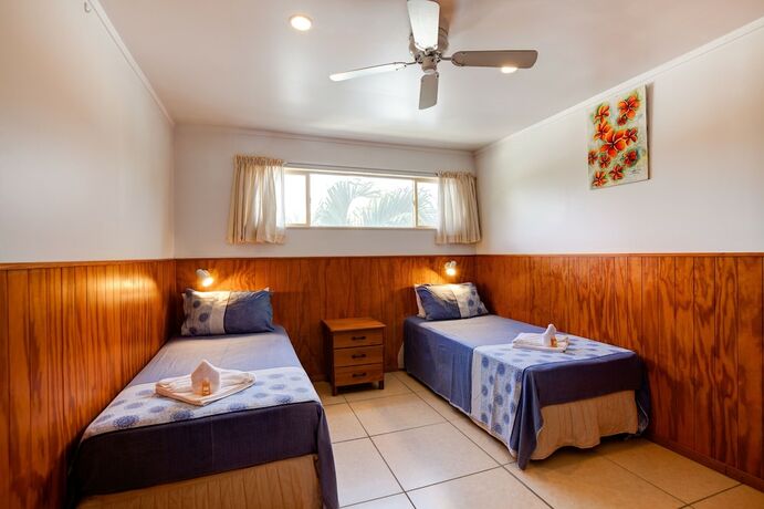 Imagen general del Hotel Castaway Resort, Rarotonga. Foto 4