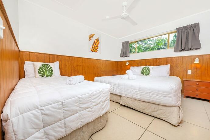 Imagen general del Hotel Castaway Resort, Rarotonga. Foto 5