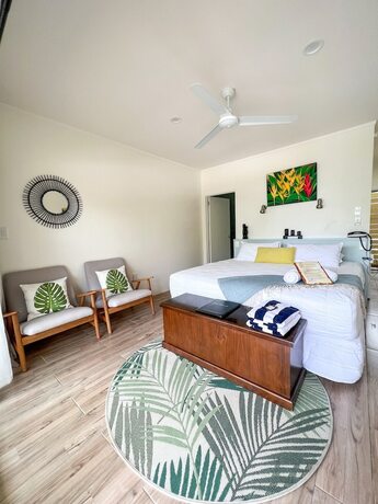 Imagen general del Hotel Castaway Resort, Rarotonga. Foto 6