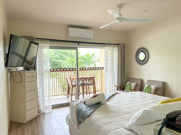 Imagen general del Hotel Castaway Resort, Rarotonga. Foto 7