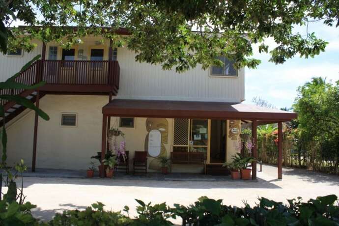 Imagen general del Hotel Castaway Resort, Rarotonga. Foto 8
