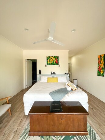Imagen general del Hotel Castaway Resort, Rarotonga. Foto 9