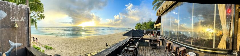 Imagen general del Hotel Castaway Resort, Rarotonga. Foto 10