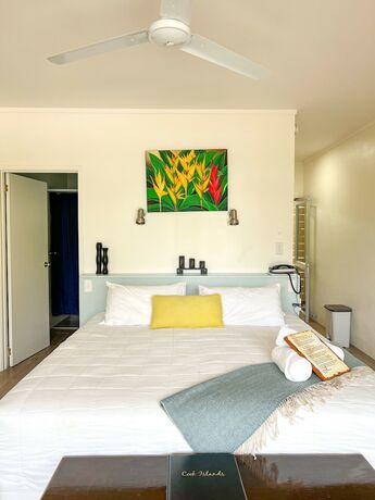 Imagen general del Hotel Castaway Resort, Rarotonga. Foto 11
