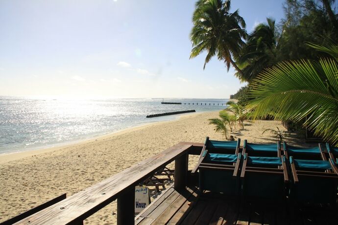 Imagen general del Hotel Castaway Resort, Rarotonga. Foto 1