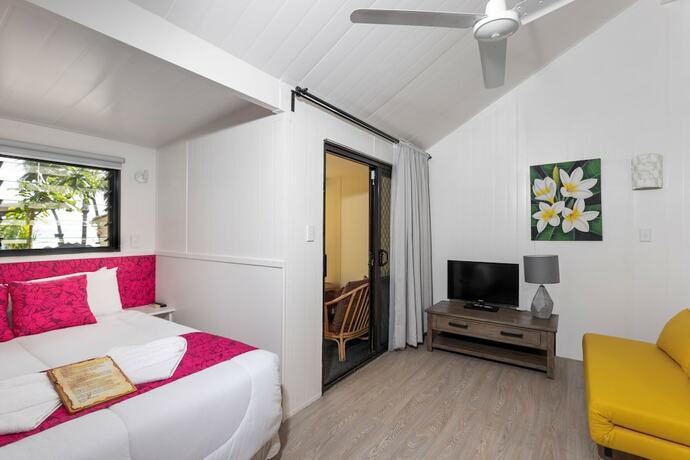 Imagen de la habitación del Hotel Castaway Resort, Rarotonga. Foto 12