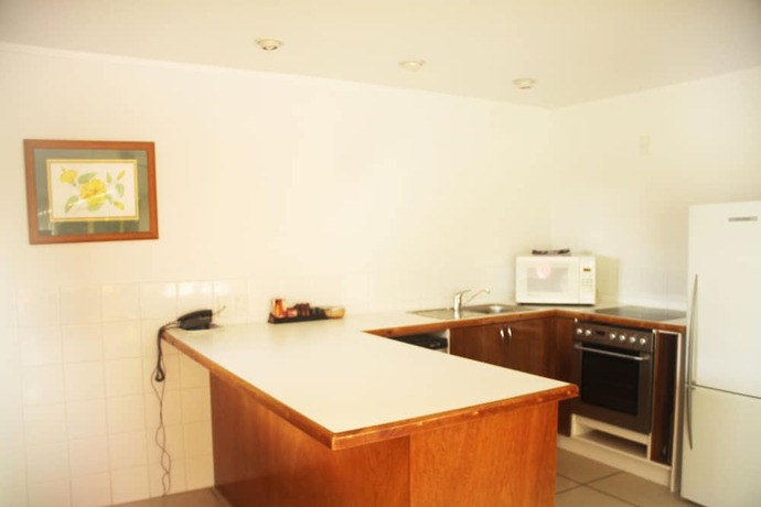Imagen de la habitación del Hotel Castaway Resort, Rarotonga. Foto 15