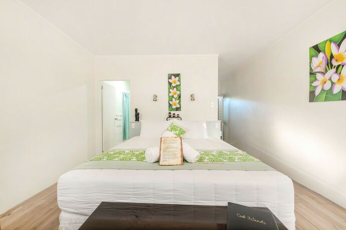 Imagen de la habitación del Hotel Castaway Resort, Rarotonga. Foto 17