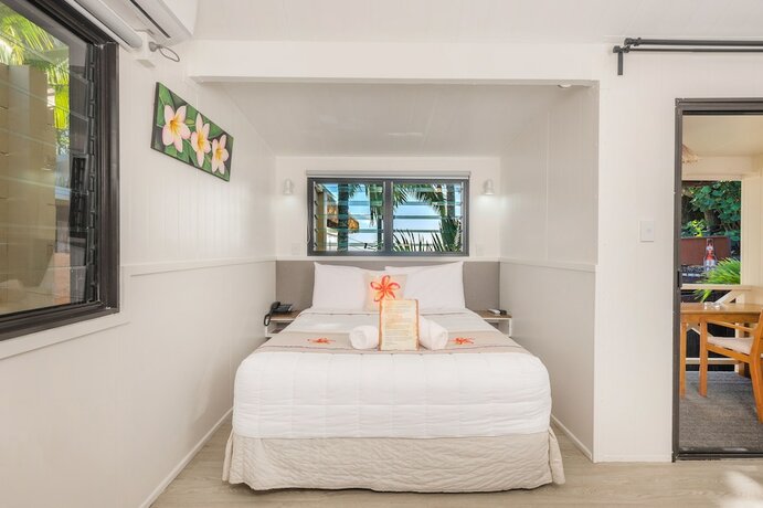 Imagen de la habitación del Hotel Castaway Resort, Rarotonga. Foto 18