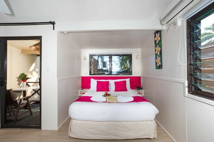 Imagen de la habitación del Hotel Castaway Resort, Rarotonga. Foto 19