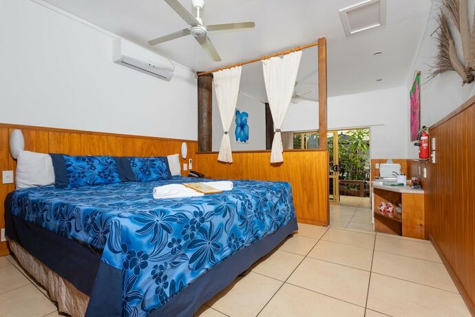 Imagen de la habitación del Hotel Castaway Resort, Rarotonga. Foto 22