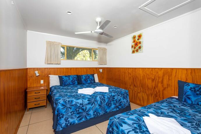 Imagen de la habitación del Hotel Castaway Resort, Rarotonga. Foto 23