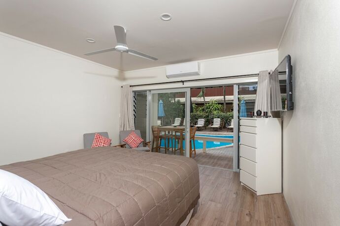 Imagen de la habitación del Hotel Castaway Resort, Rarotonga. Foto 24