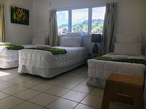 Imagen de la habitación del Hotel Castaway Resort, Rarotonga. Foto 25