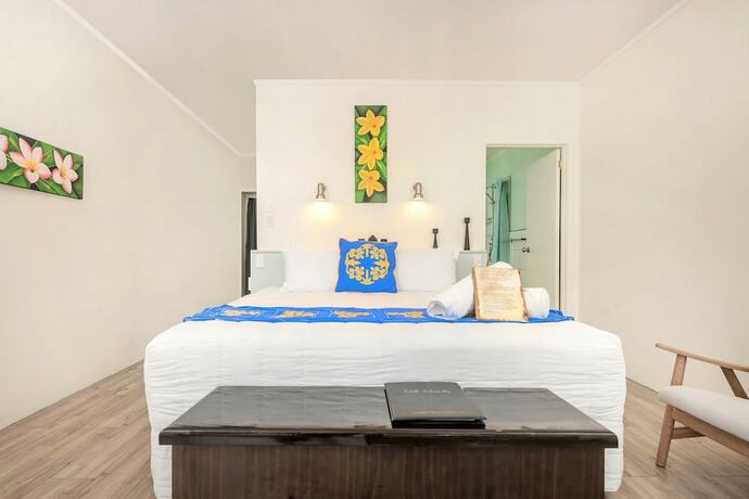 Imagen de la habitación del Hotel Castaway Resort, Rarotonga. Foto 26