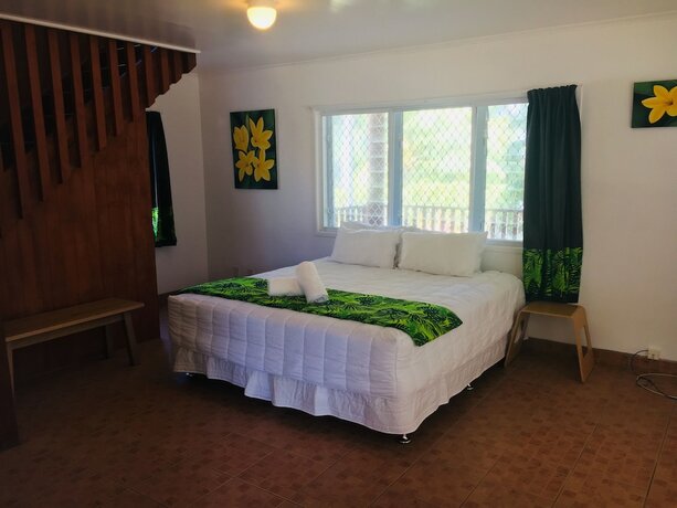 Imagen de la habitación del Hotel Castaway Resort, Rarotonga. Foto 27