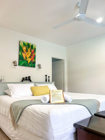 Imagen de la habitación del Hotel Castaway Resort, Rarotonga. Foto 28