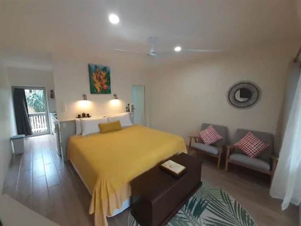 Imagen de la habitación del Hotel Castaway Resort, Rarotonga. Foto 29