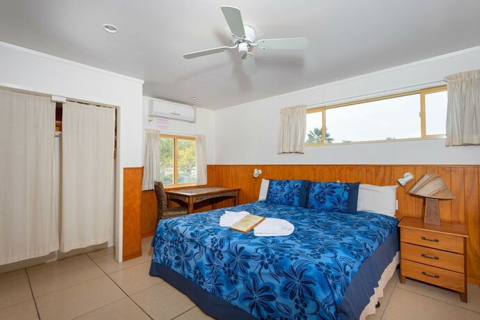 Imagen de la habitación del Hotel Castaway Resort, Rarotonga. Foto 30