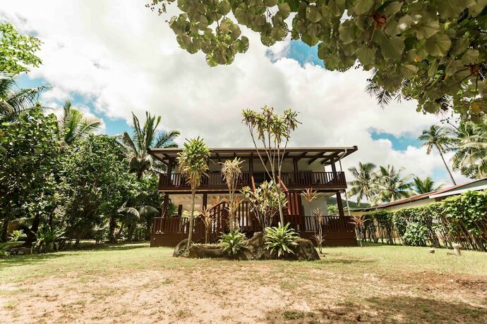 Imagen de la habitación del Hotel Castaway Resort, Rarotonga. Foto 31