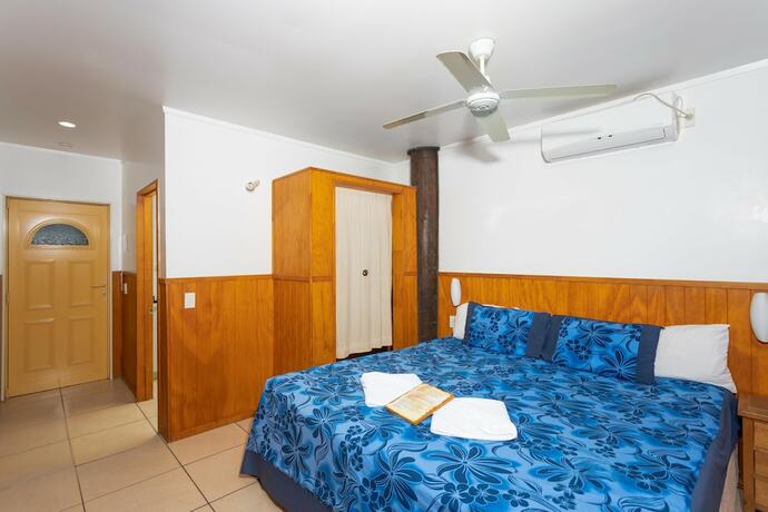 Imagen de la habitación del Hotel Castaway Resort, Rarotonga. Foto 32