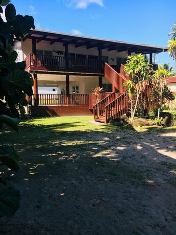 Imagen de la habitación del Hotel Castaway Resort, Rarotonga. Foto 33