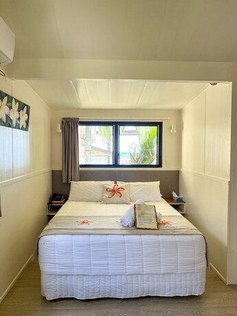 Imagen de la habitación del Hotel Castaway Resort, Rarotonga. Foto 34
