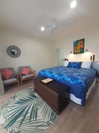 Imagen de la habitación del Hotel Castaway Resort, Rarotonga. Foto 35