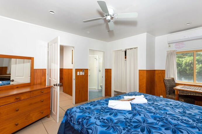 Imagen de la habitación del Hotel Castaway Resort, Rarotonga. Foto 36