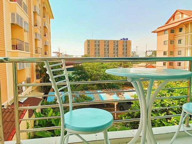Imagen general del Hotel Castaway huahin. Foto 5