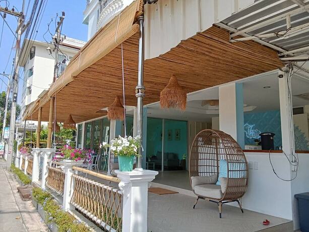 Imagen general del Hotel Castaway huahin. Foto 8