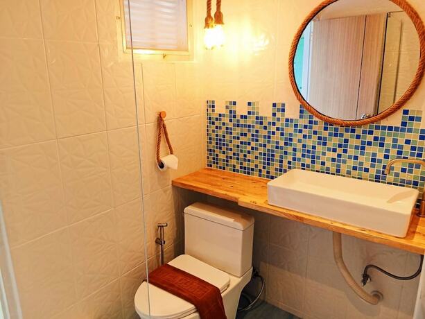 Imagen general del Hotel Castaway huahin. Foto 9
