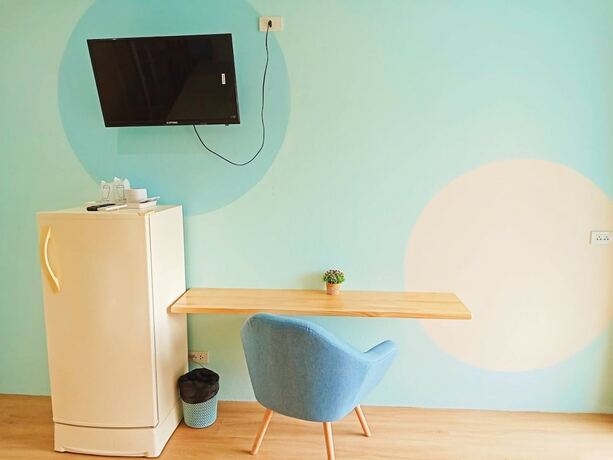 Imagen de la habitación del Hotel Castaway huahin. Foto 17