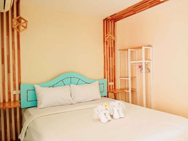 Imagen de la habitación del Hotel Castaway huahin. Foto 18