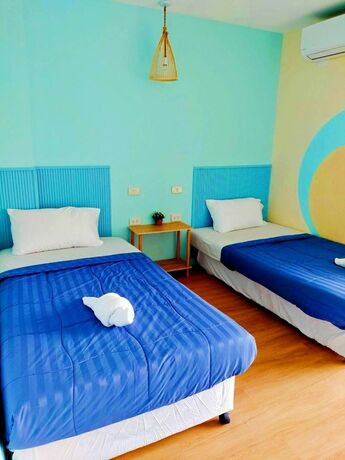 Imagen de la habitación del Hotel Castaway huahin. Foto 19